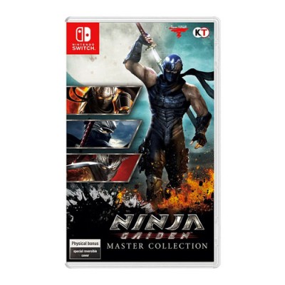 NINJA GAIDEN: Master Collection (Nintendo Switch)