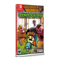 Cyanide and Happiness Freakpocalypse - Episode 1: Hall Pass To Hell (Nintendo Switch)