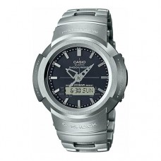 Наручные часы CASIO (AWM-500D-1A) черный, серебряный
