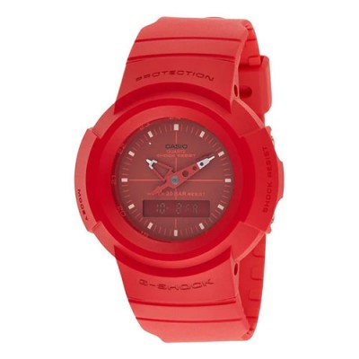 Наручные часы CASIO (AW-500BB-4E) красный