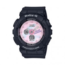 Наручные часы CASIO (BA-120T-1A)  розовый, черный