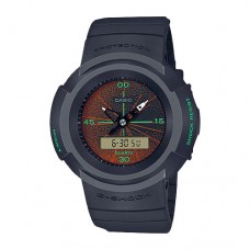 Наручные часы CASIO (AW-500MNT-1A) черный, серый