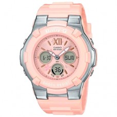Наручные часы CASIO (BGA-110BL-4B) розовый