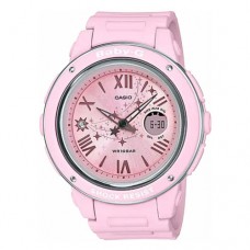 Наручные часы CASIO (BGA-150ST-4A) розовый, черный