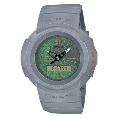 Наручные часы CASIO (AW-500MNT-8A) серый, черный