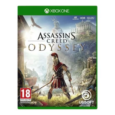 Assassin’s Creed: Одиссея (Xbox One/Series X) 