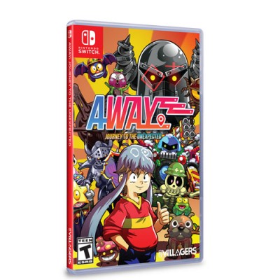 AWAY: Journey to the Unexpected (Nintendo Switch)