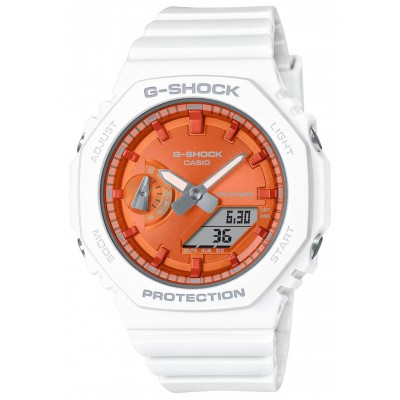 Наручные часы CASIO G-Shock (GMA-S2100WS-7A)
