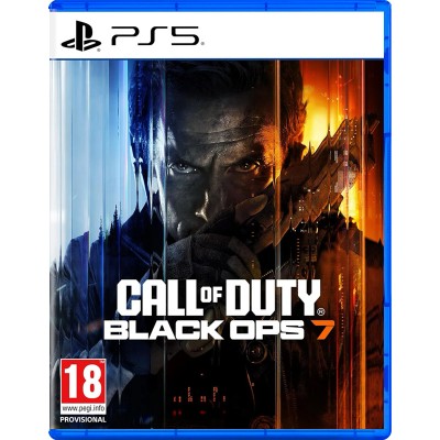 Call of Duty: Black Ops 7, (русские субтитры) PS5