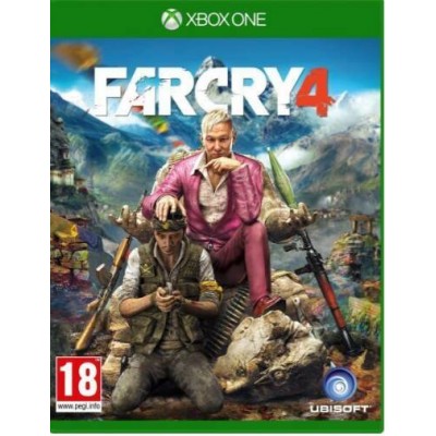 Far Cry 4 (русская версия) (Xbox One/Series X)