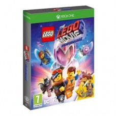 LEGO Movie 2: The Videogame - Minifigure Edition (русские субтитры) (Xbox One/Series X)