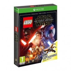 LEGO Star Wars: The Force Awakens - Special Edition (русские субтитры)  (Xbox One/Series X)