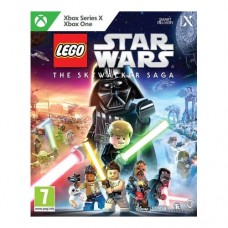 LEGO Star Wars: The Skywalker Saga (русские субтитры) (Xbox One/Series X)