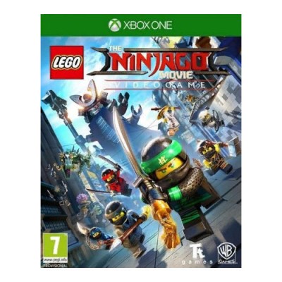 LEGO Ниндзяго Фильм. Видеоигра (русские субтитры)  (Xbox One/Series X)