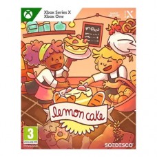 Lemon Cake (русские субтитры)  (Xbox One/Series X)