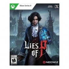 Lies of P (русские субтитры)  (Xbox One/Series X)