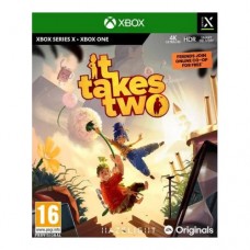 It Takes Two (русские субтитры) (Xbox One/Series X)