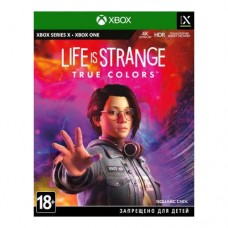 Life is Strange: True Colors (русские субтитры)  (Xbox One/Series X)
