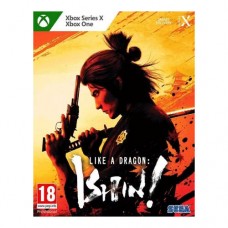 Like a Dragon: Ishin!  (Xbox One/Series X)
