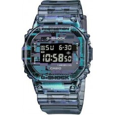 Наручные часы CASIO  G-Shock DW-5600NN-1D, синий