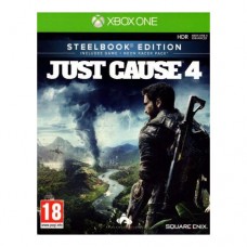 Just Cause 4 - Steelbook Edition (Xbox One/Series X)