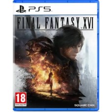 Final Fantasy XVI (русские субтитры) (PS5)