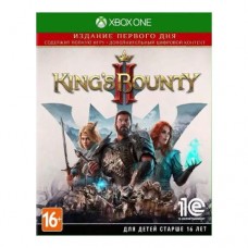 King's Bounty II - Издание первого дня (русская версия)  (Xbox One/Series X)