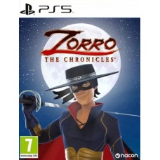 Zorro: The Chronicles  (русские субтитры) (PS5)