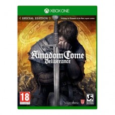 Kingdom Come Deliverance - Special Edition (русские субтитры)  (Xbox One/Series X)