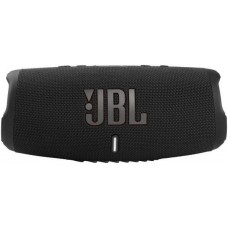 Портативная акустика JBL Charge 5, 40 Вт, черный	