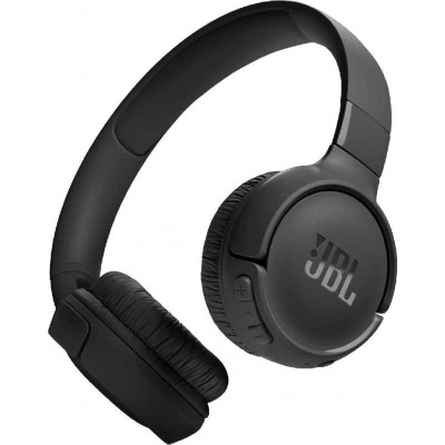 Беспроводные наушники JBL Tune 520BT, USB Type-C, черный