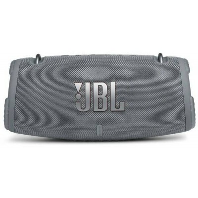 Портативная акустика JBL Xtreme 3, 100 Вт, серый