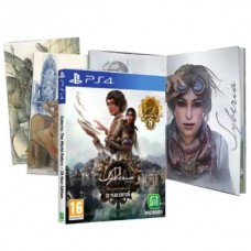 Syberia: The World Before 20 Year Edition (русская версия) (PS4)