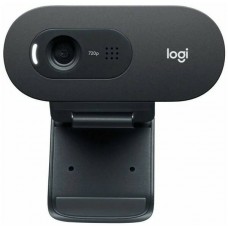 Веб-камера Logitech VC HD Business Webcam C505e, черный