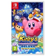 Kirby’s Return to Dream Land Deluxe (Nintendo Switch)
