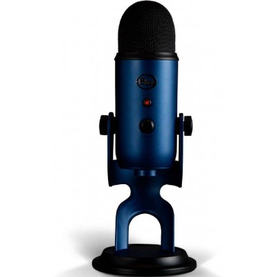 Микрофон Blue Yeti USB, синий 988-000232 