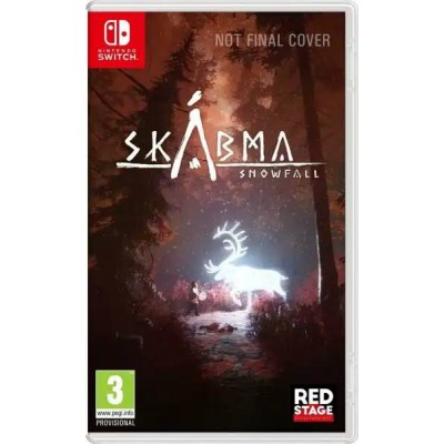 Skabma: Snowfall (русские субтитры) (Nintendo Switch)