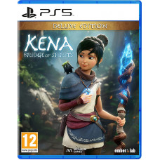 Kena: Bridge of Spirits Deluxe Edition (русские субтитры) (PS5)