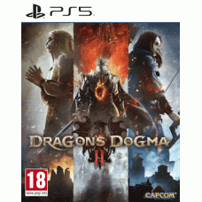 Dragon's Dogma 2 II- Lenticular Edition (русские субтитры) PS5