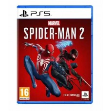 Marvel Человек-Паук 2 (Spider-Man 2) (Русская версия) (PS5)