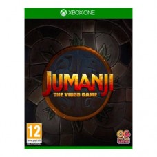 Jumanji: The Video Game (русские субтитры)  (Xbox One/Series X)