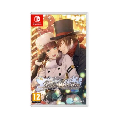Code: Realize Wintertide Miracles (Nintendo Switch)