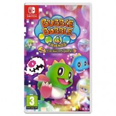 Bubble Bobble 4 Friends: The Baron is Back (Nintendo Switch)