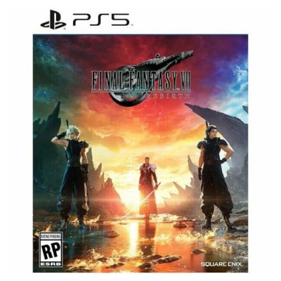 Final Fantasy VII Rebirth (полностью на английском языке) (PS5)