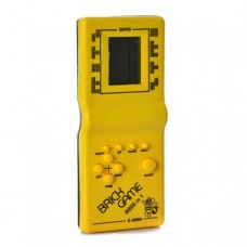 Портативная игровая приставка Simba's Brick Game (тетрис) желтый