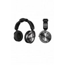 Беспроводные наушники Dyson OnTrac CNC (Black/Nikel) (581667-01) (XD)