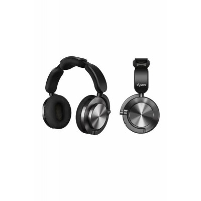 Беспроводные наушники Dyson OnTrac CNC (Black/Nikel) (581667-01) (XD)