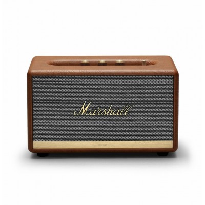 Портативная акустика Marshall Acton II, коричневый