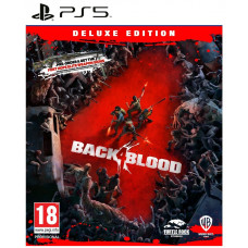 Back 4 Blood Deluxe Edition (русская версия)(PS5)