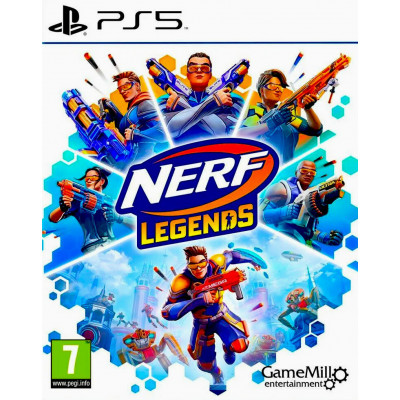 NERF Legends (русская версия) (PS5)